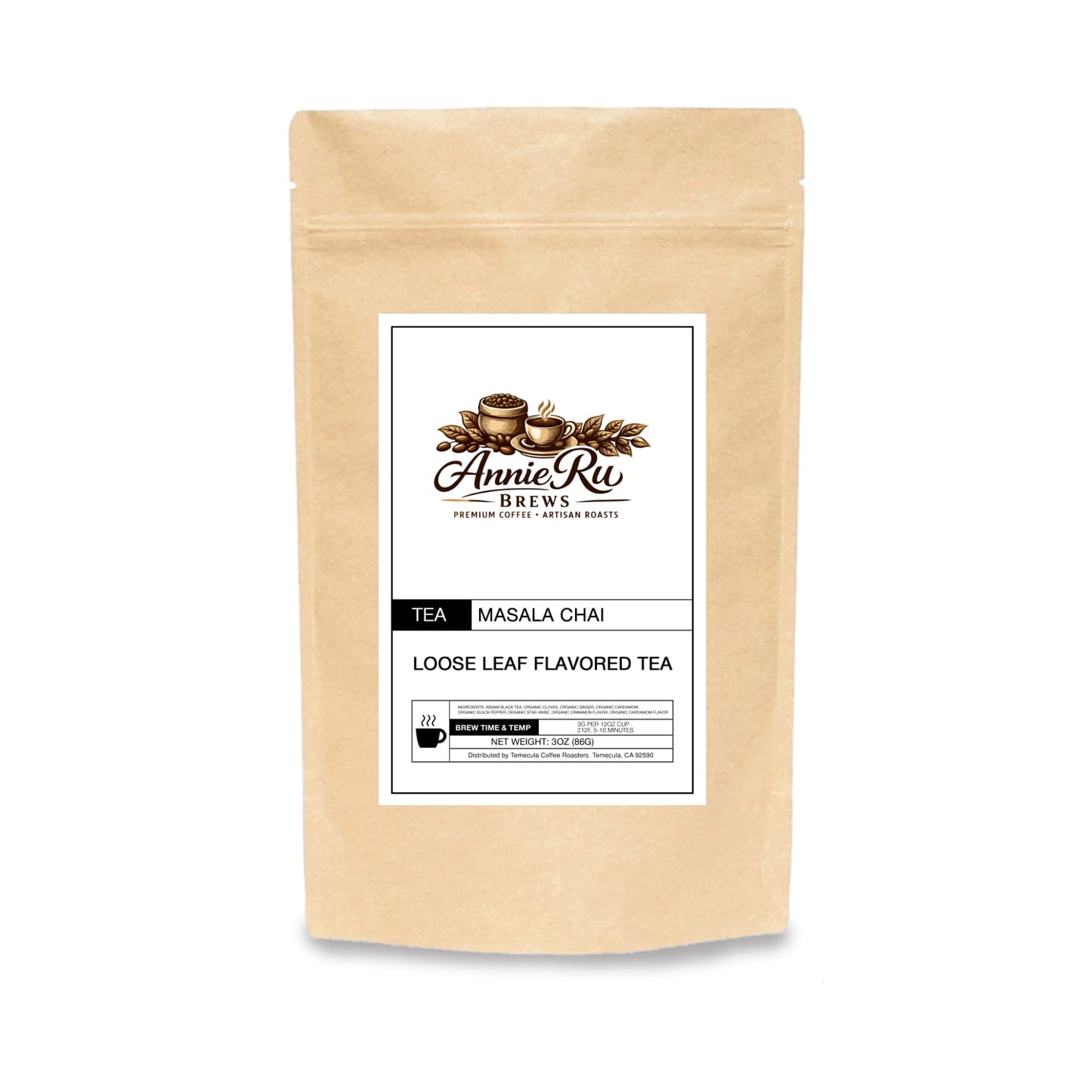 Masala Chai